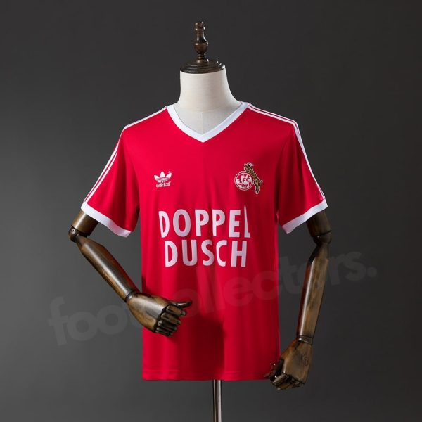 Maillot Koln Exterieur 1984-1985