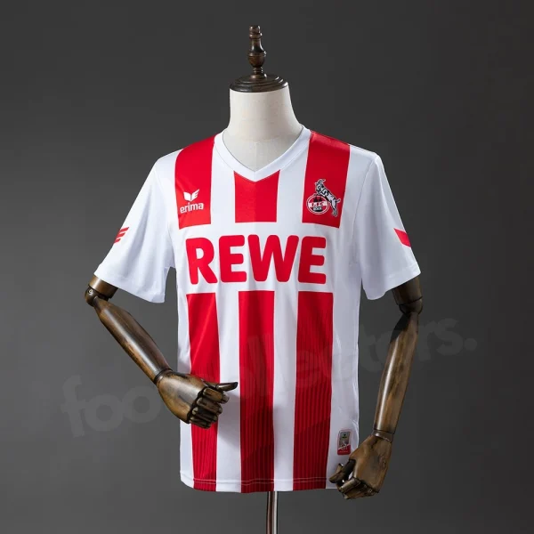 Köln Home Jersey 2017-2018