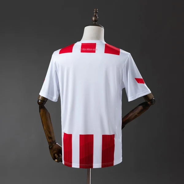 Köln Home Jersey 2017-2018