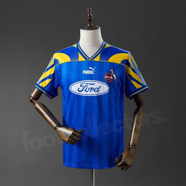 Maillot Koln Exterieur 1995-1996