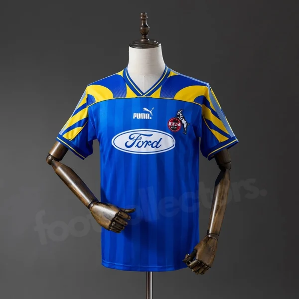 Köln Away Shirt 1995-1996