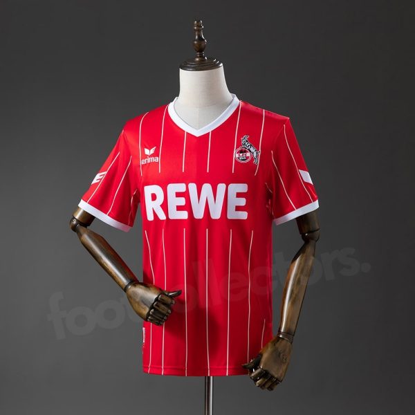 Maillot Koln Exterieur 2017-2018