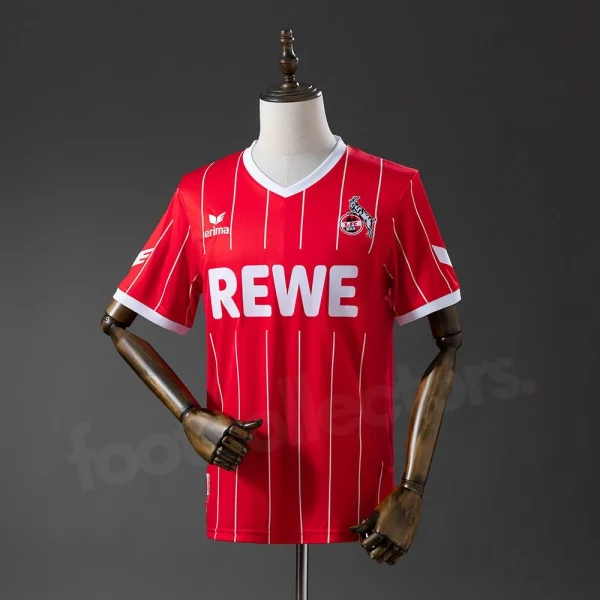 Köln Away Shirt 2017-2018