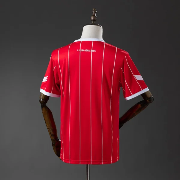 Köln Away Shirt 2017-2018