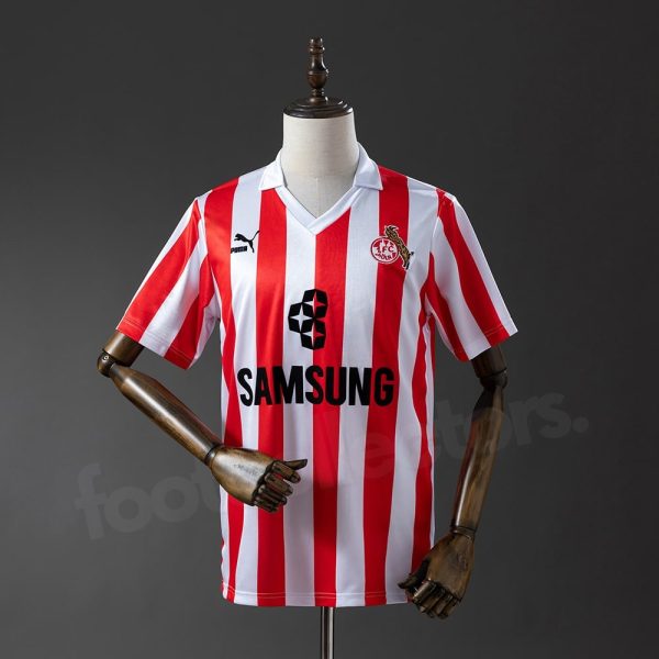 Maillot Koln Third 1988-1989