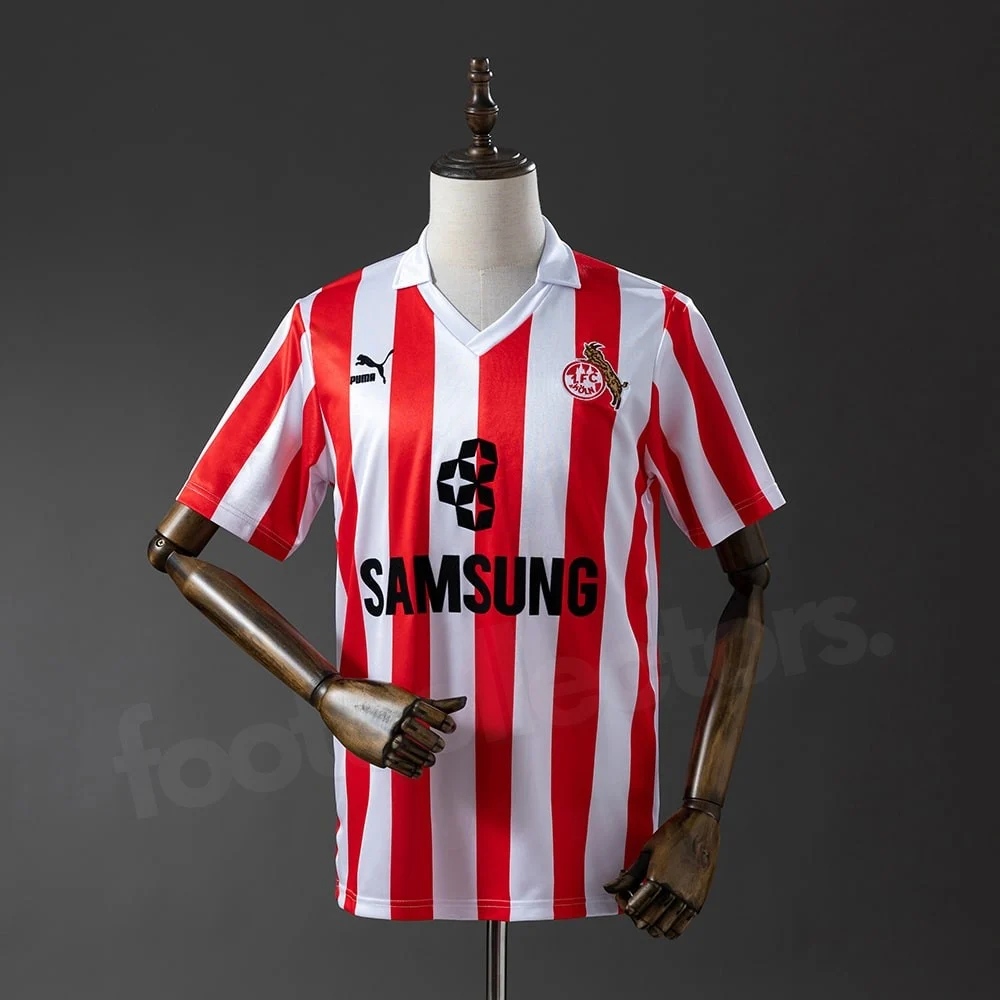 Maillot Koln Third 1988-1989