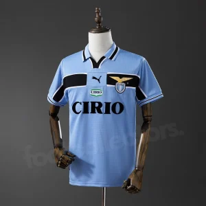 Lazio Home Jersey 1999-2000 (1)