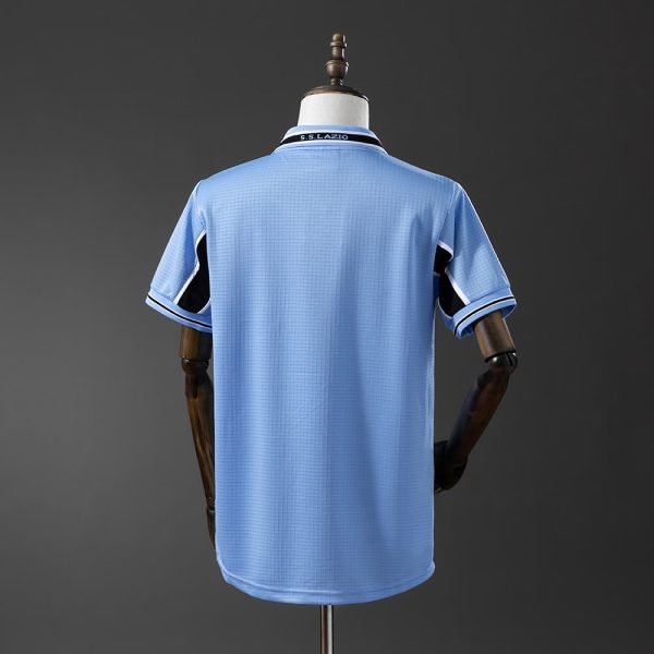 Maillot Lazio Domicile 1999-2000
