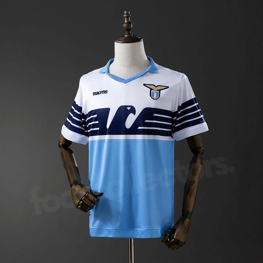 Maillot Lazio Domicile 2014-2015 (1)