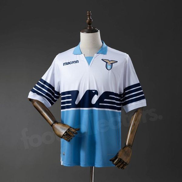 Maillot Lazio Domicile 2018-2019