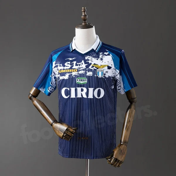 Lazio Away Shirt 1996-1997