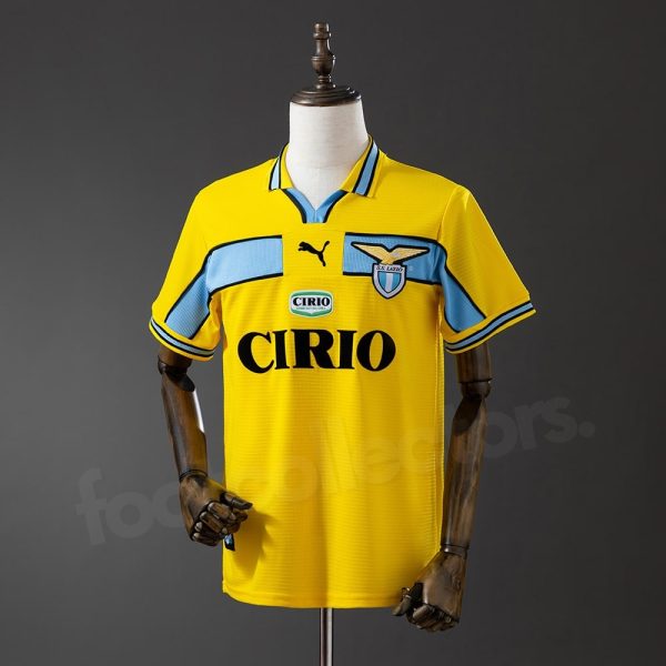 Maillot Lazio Exterieur 1998-1999