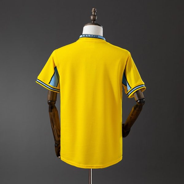 Maillot Lazio Exterieur 1998-1999