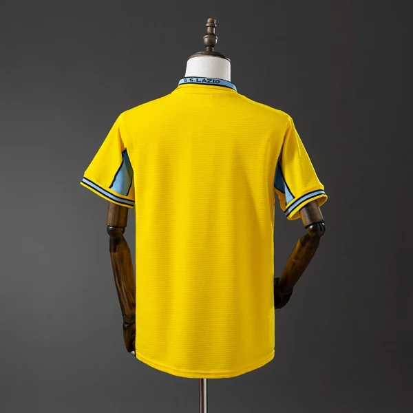 Lazio Away Shirt 1998-1999