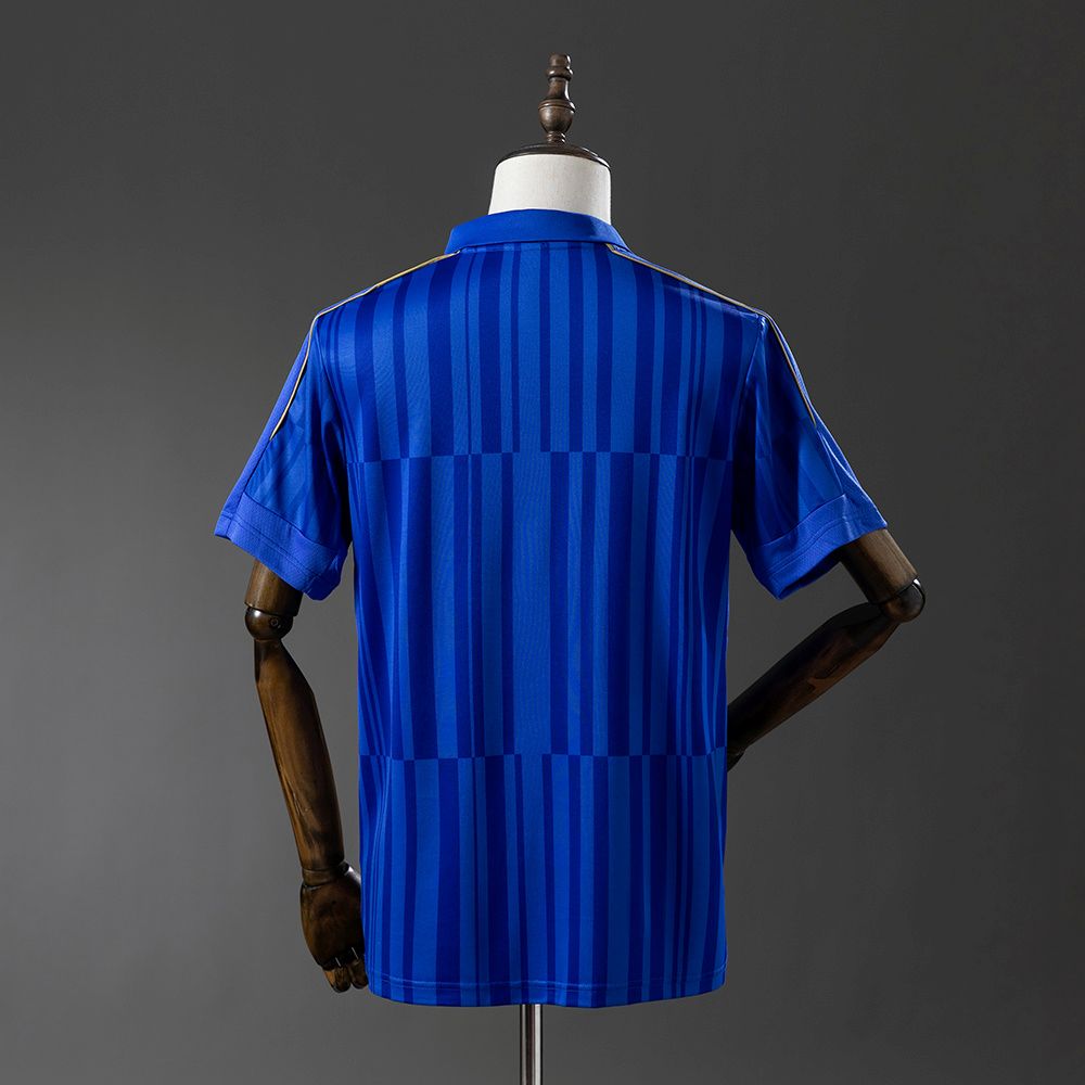 Maillot Leicester City Domicile 2016-2017 (2)