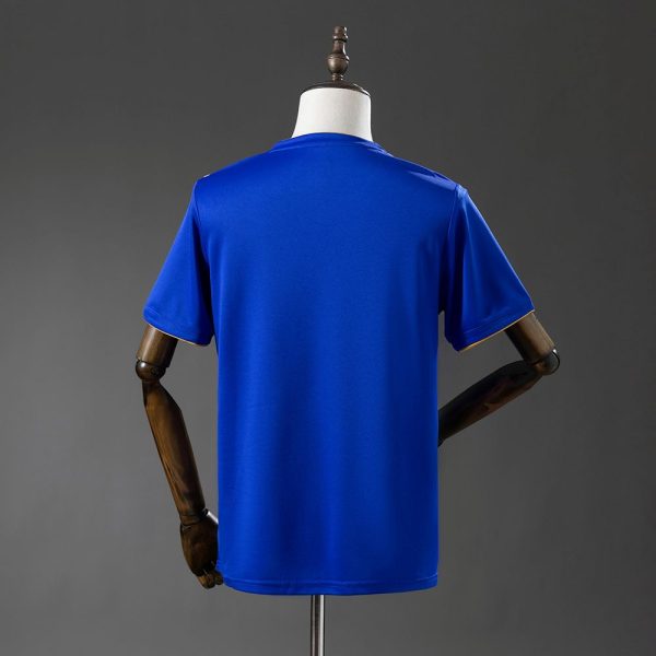 Maillot Leicester City Domicile 2018-2019