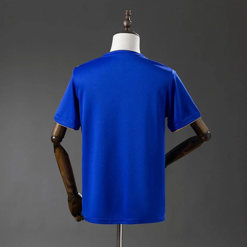 Maillot Leicester City Domicile 2018-2019 (2)