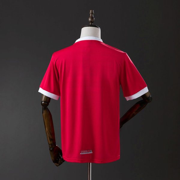 Maillot Liverpool Domicile 1997-1998