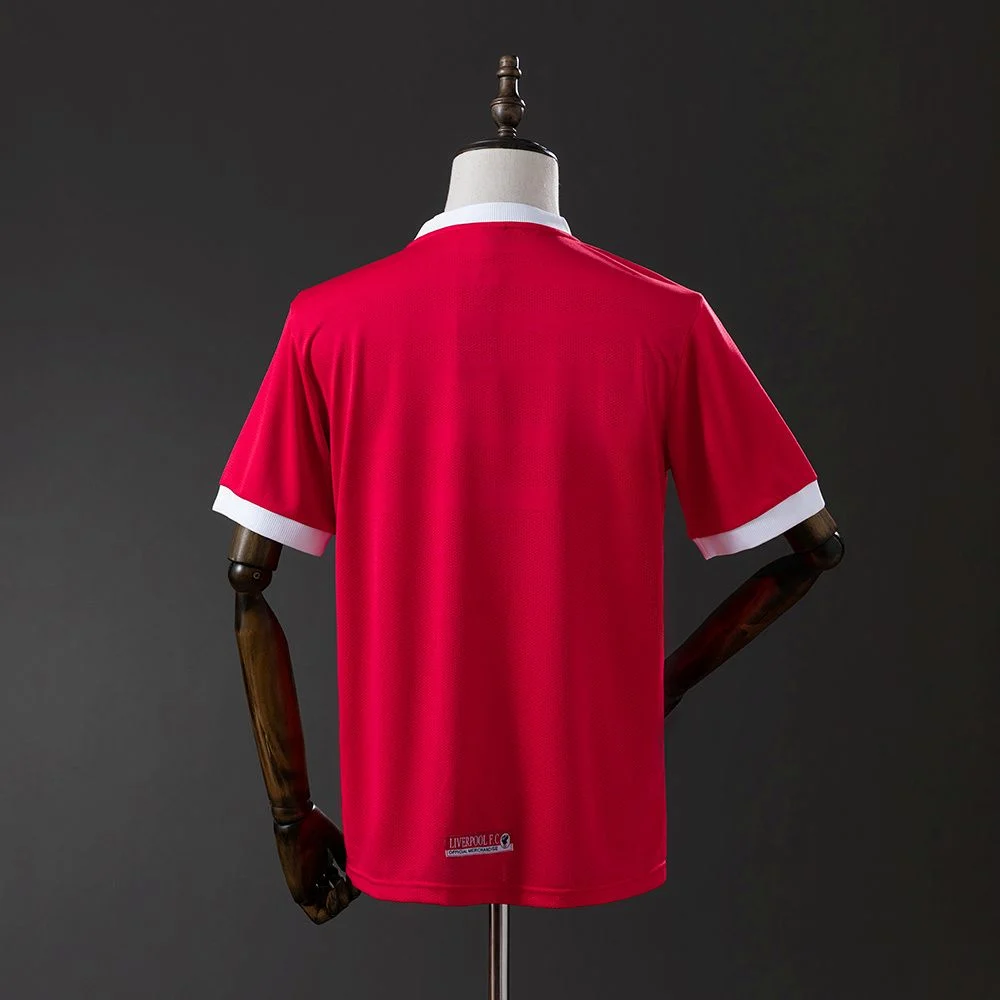 Maillot Liverpool Domicile 1997-1998 (2)