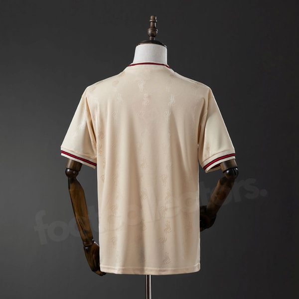 Maillot Liverpool Exterieur 1996-1997