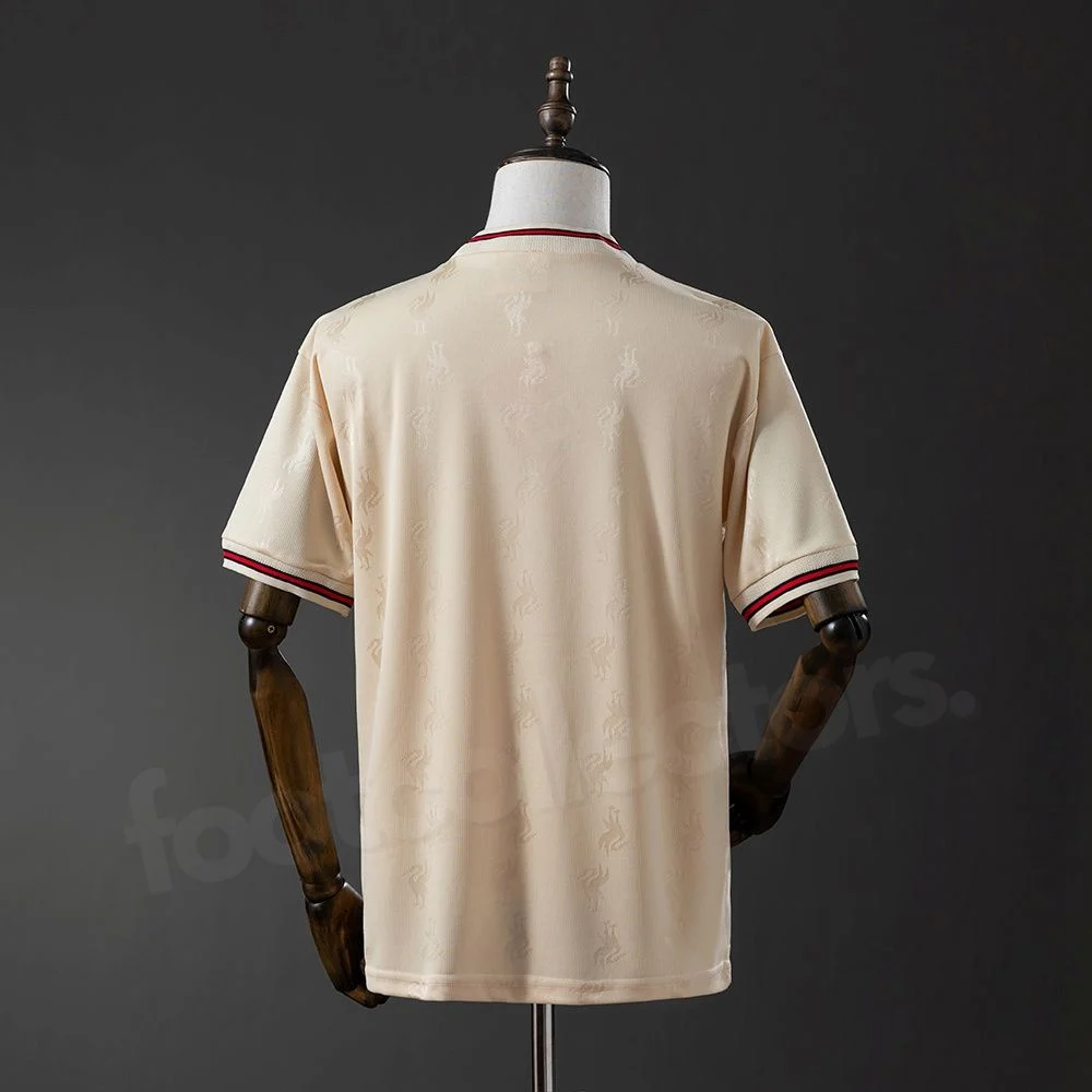 Maillot Liverpool Exterieur 1996-1997 (2)