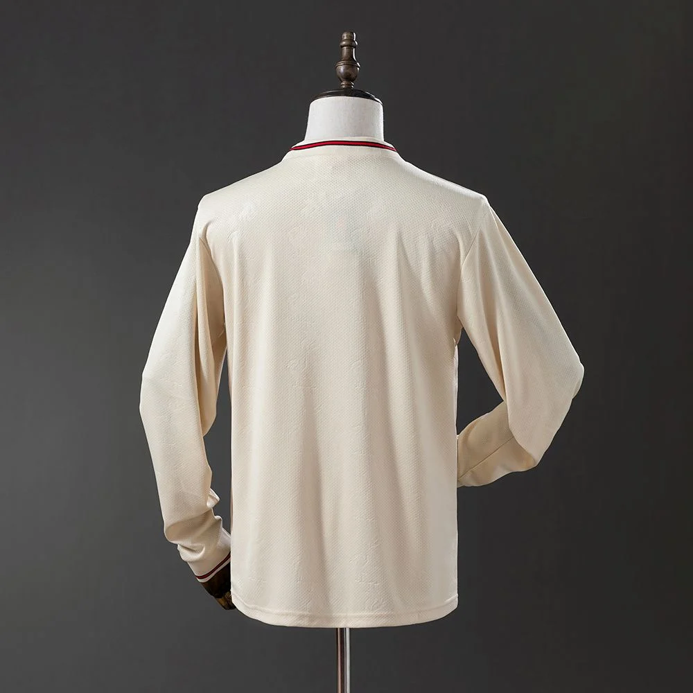 Maillot Liverpool Exterieur 1996-1997 Manches Longues (2)