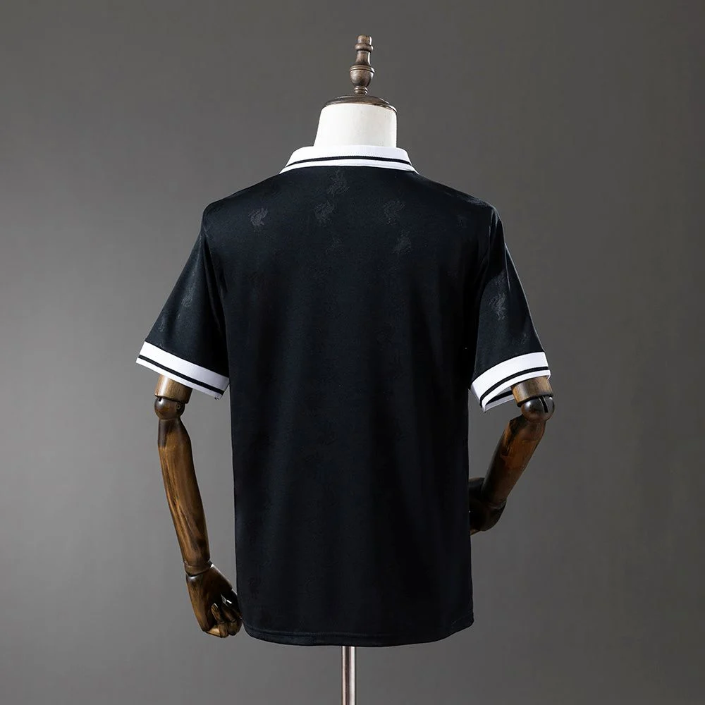 Maillot Liverpool fc 1996-1997 Noir (2)