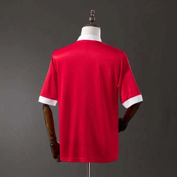 Maillot Liverpool Domicile 1976-1977