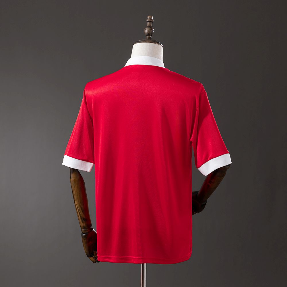 Maillot Liverpool fc Domicile 1976-1977 (2)