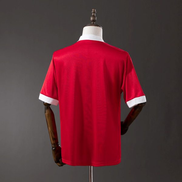 Maillot Liverpool Domicile 1978-1979