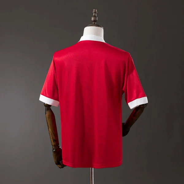 Maillot Liverpool Domicile 1978-1979