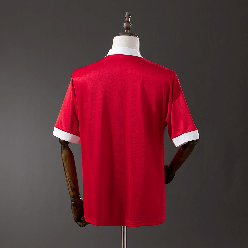 Maillot Liverpool fc Domicile 1978-1979 (2)