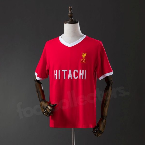 Maillot Liverpool Domicile 1979