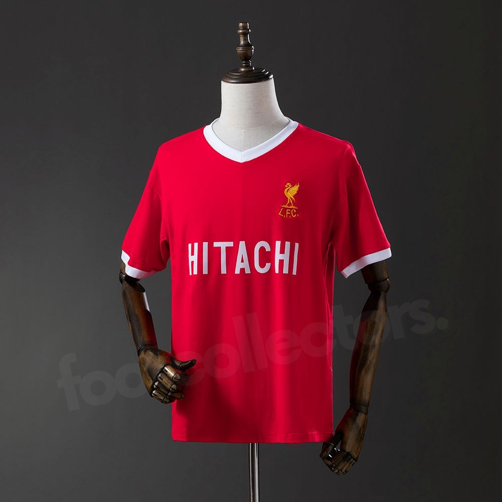 Maillot Liverpool fc Domicile 1979 (1)