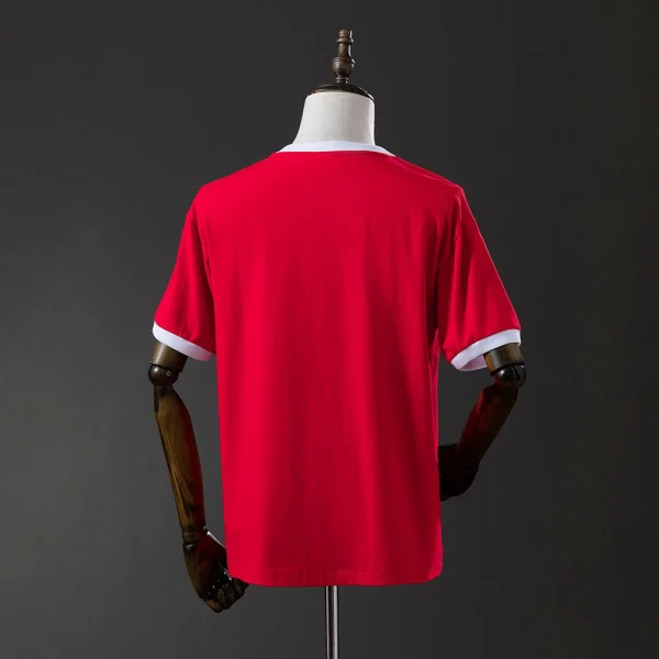 Maillot Liverpool Domicile 1979