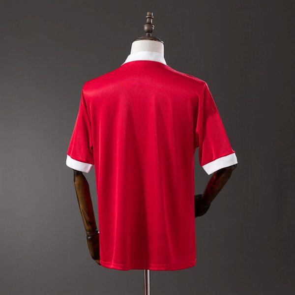 Maillot Liverpool Domicile 1980-1981