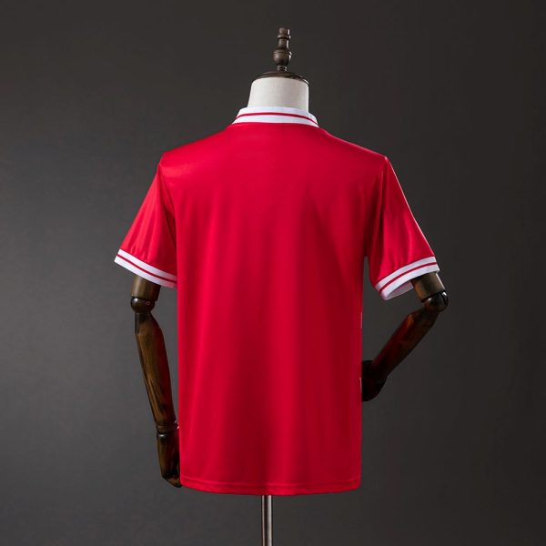 Maillot Liverpool Domicile 1981-1984