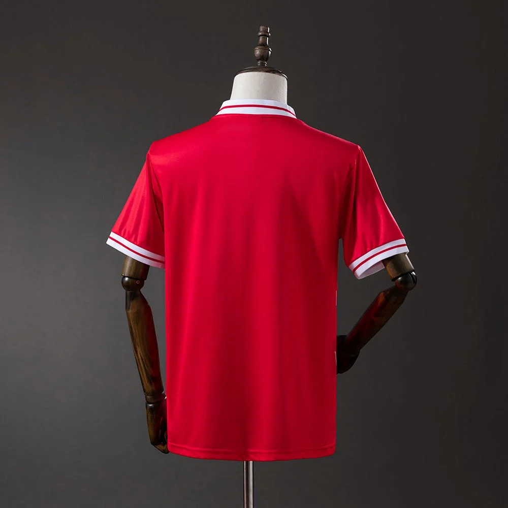 Maillot Liverpool fc Domicile 1981-1984 (2)