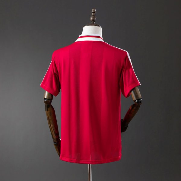 Maillot Liverpool Domicile 1995-1996