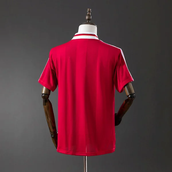 Maillot Liverpool Domicile 1995-1996