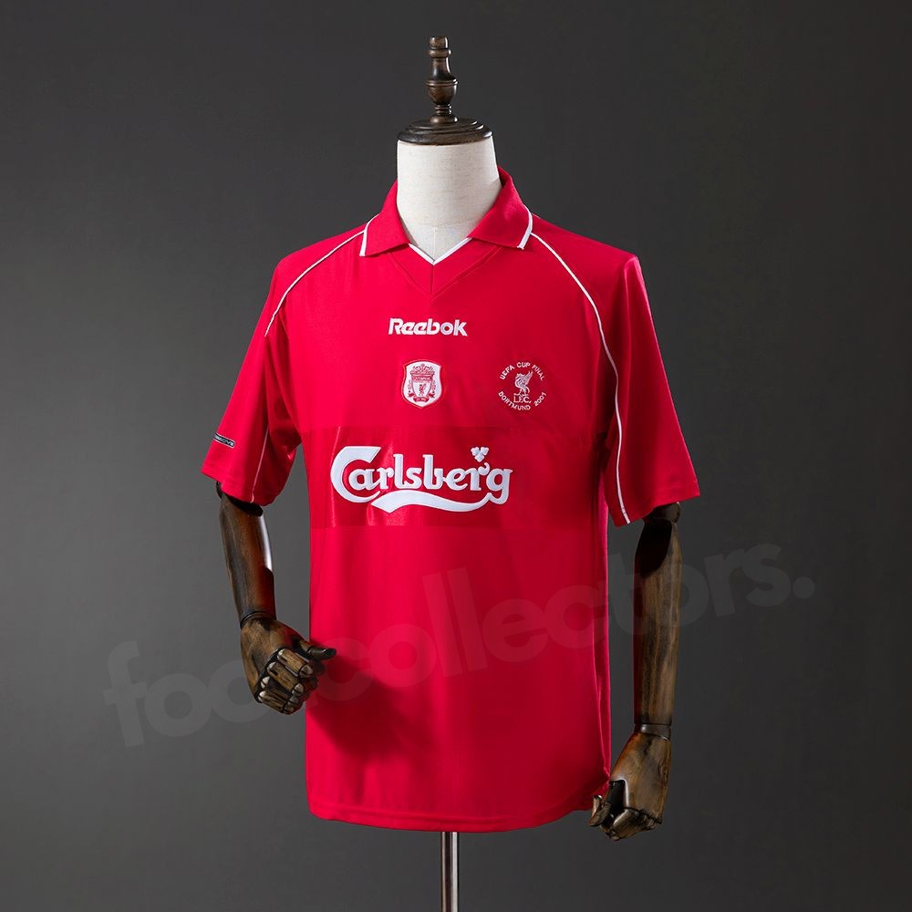 Maillot Liverpool fc Domicile 2000-2001 (1)