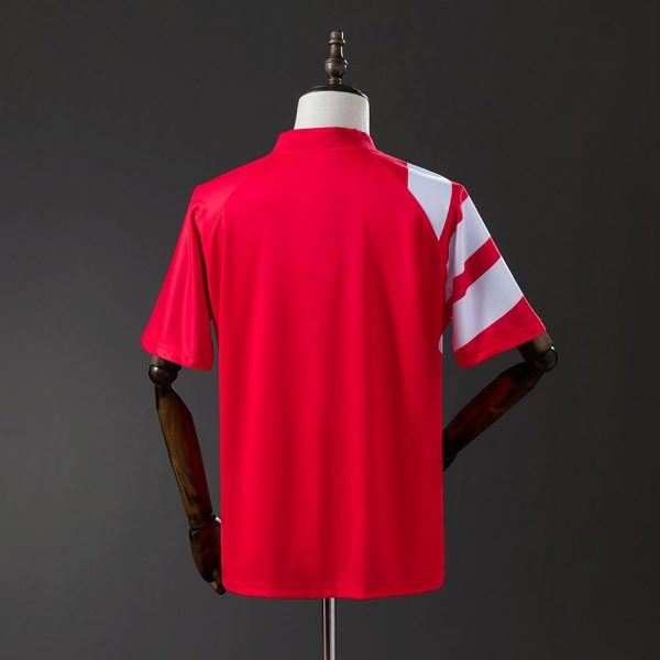 Maillot Liverpool Domicile 2001-2002