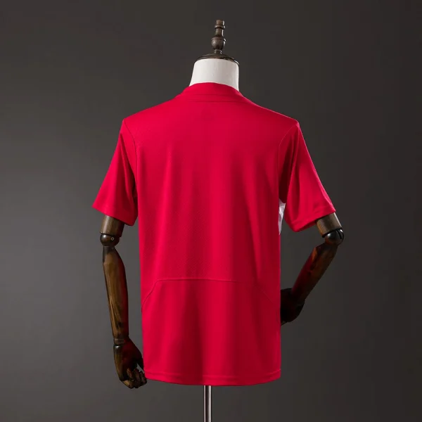Maillot Liverpool Domicile 2004-2005