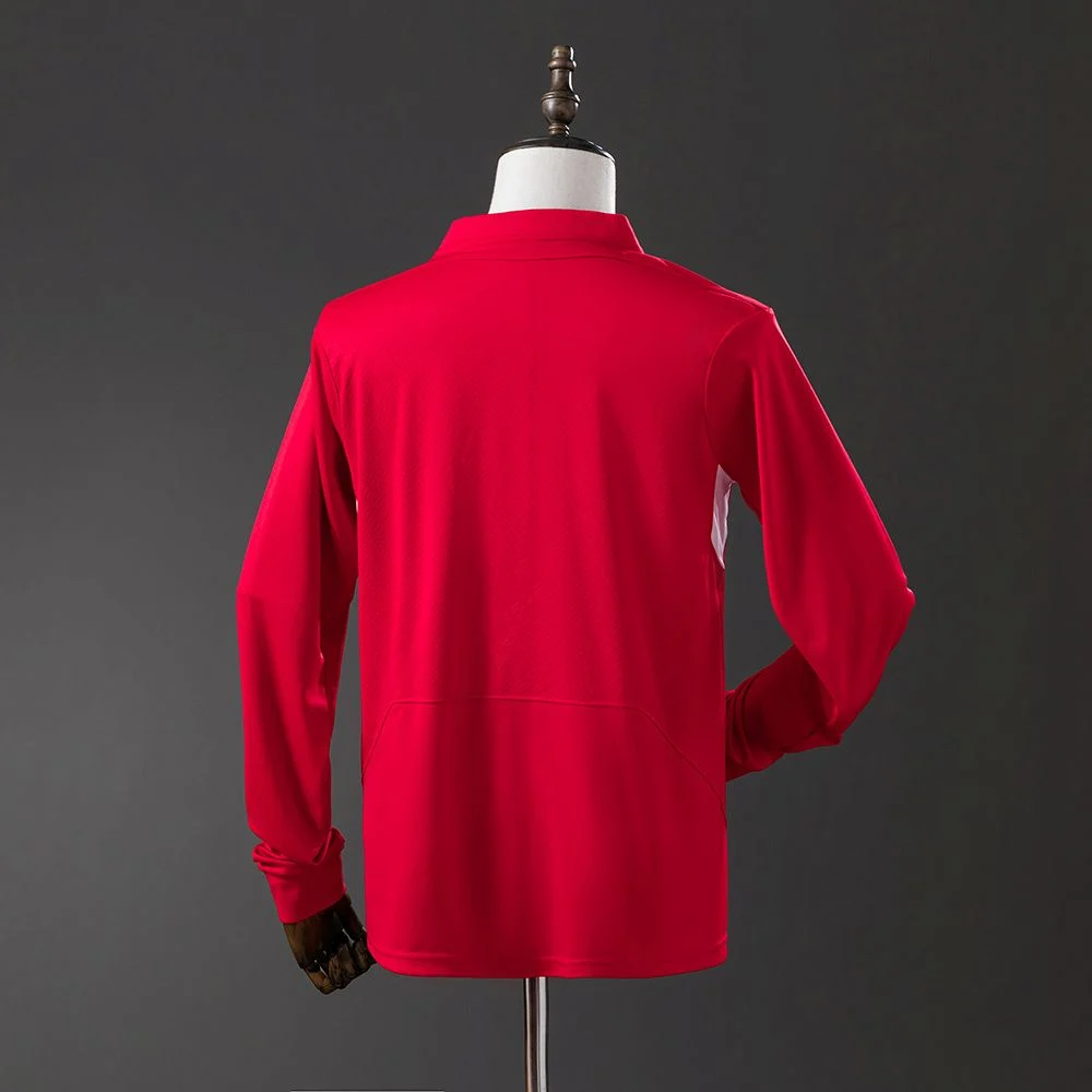 Maillot Liverpool fc Domicile 2004-2005 Manches Longues (2)