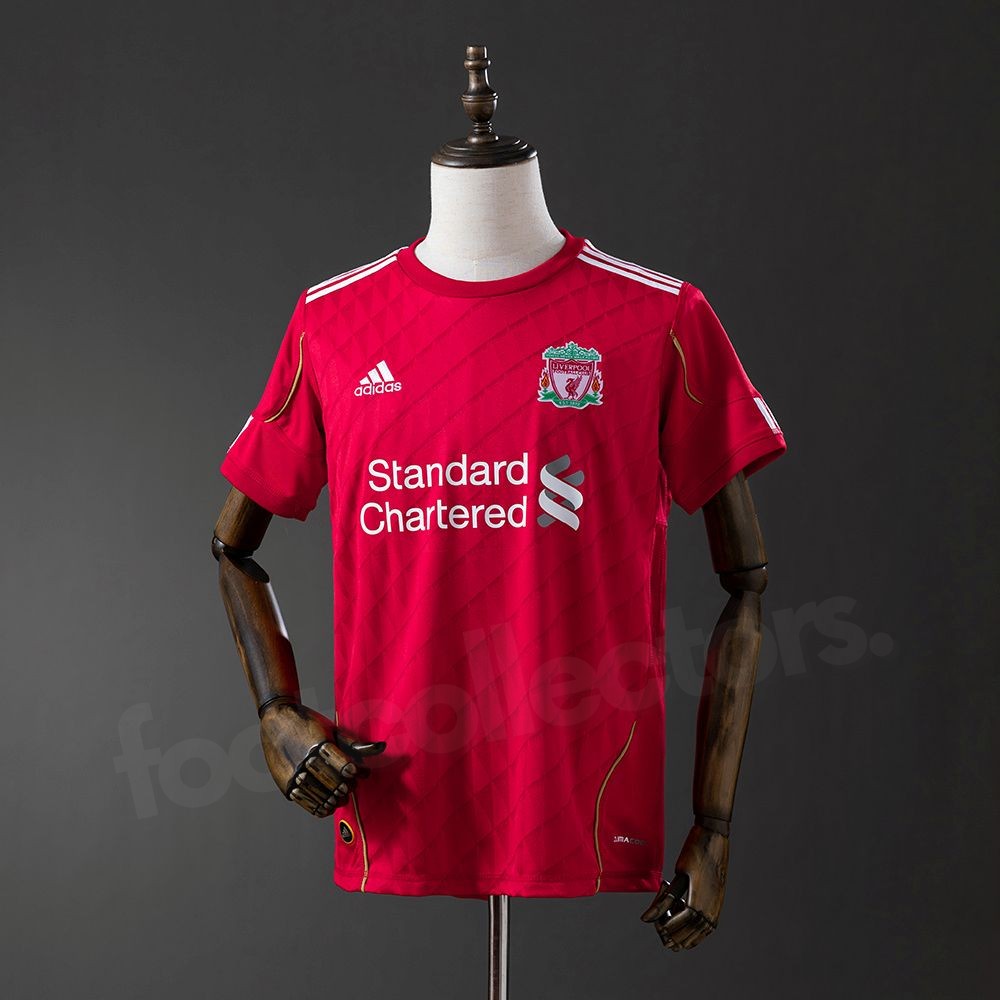 Maillot Liverpool fc Domicile 2010-2011 (1)
