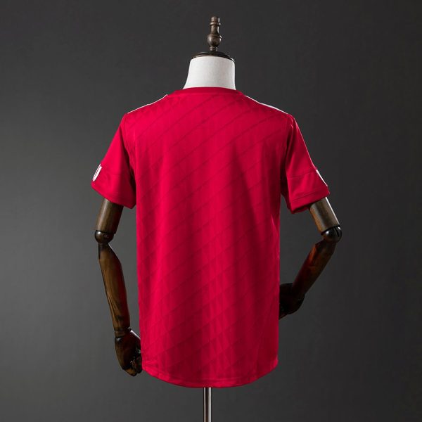 Maillot Liverpool Domicile 2010-2011