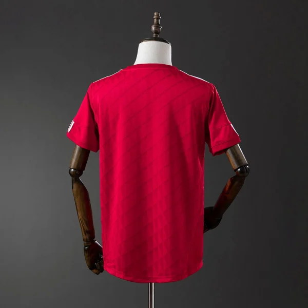 Liverpool Home Jersey 2010-2011