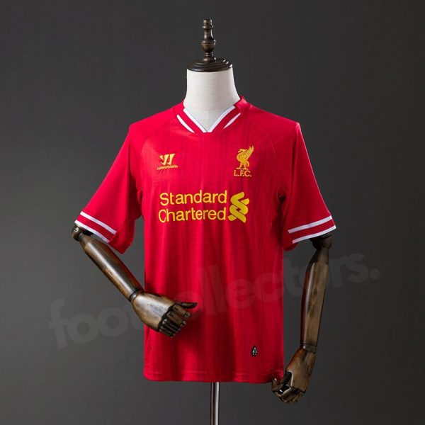 Maillot Liverpool Domicile 2013-2014