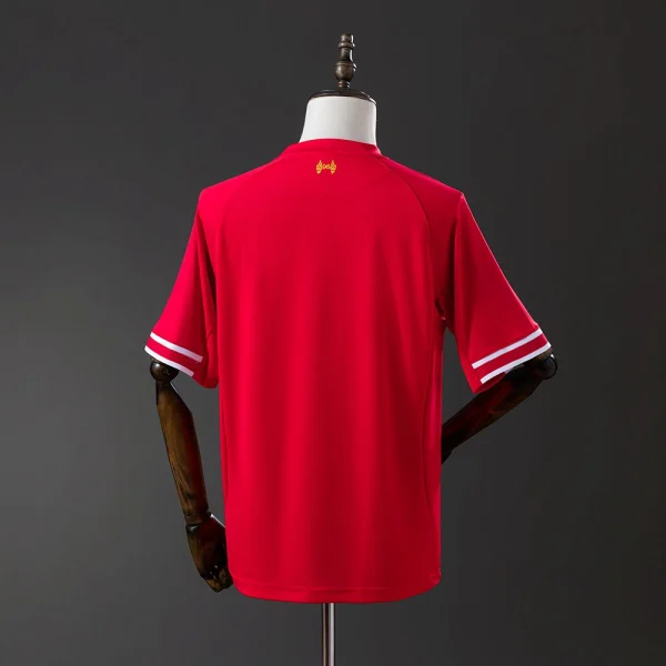 Maillot Liverpool Domicile 2013-2014