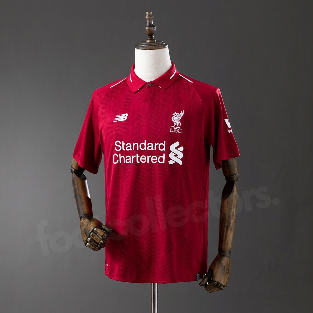 Maillot Liverpool fc Domicile 2018-2019 (1)